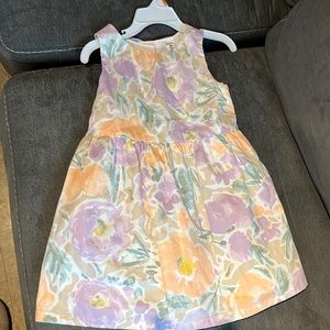 Beautiful brand new Carter dress